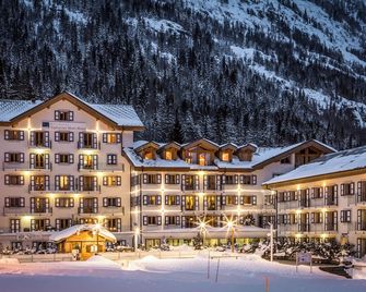 Vallorcine Mont Blanc Spa - Vallorcine - Edificio