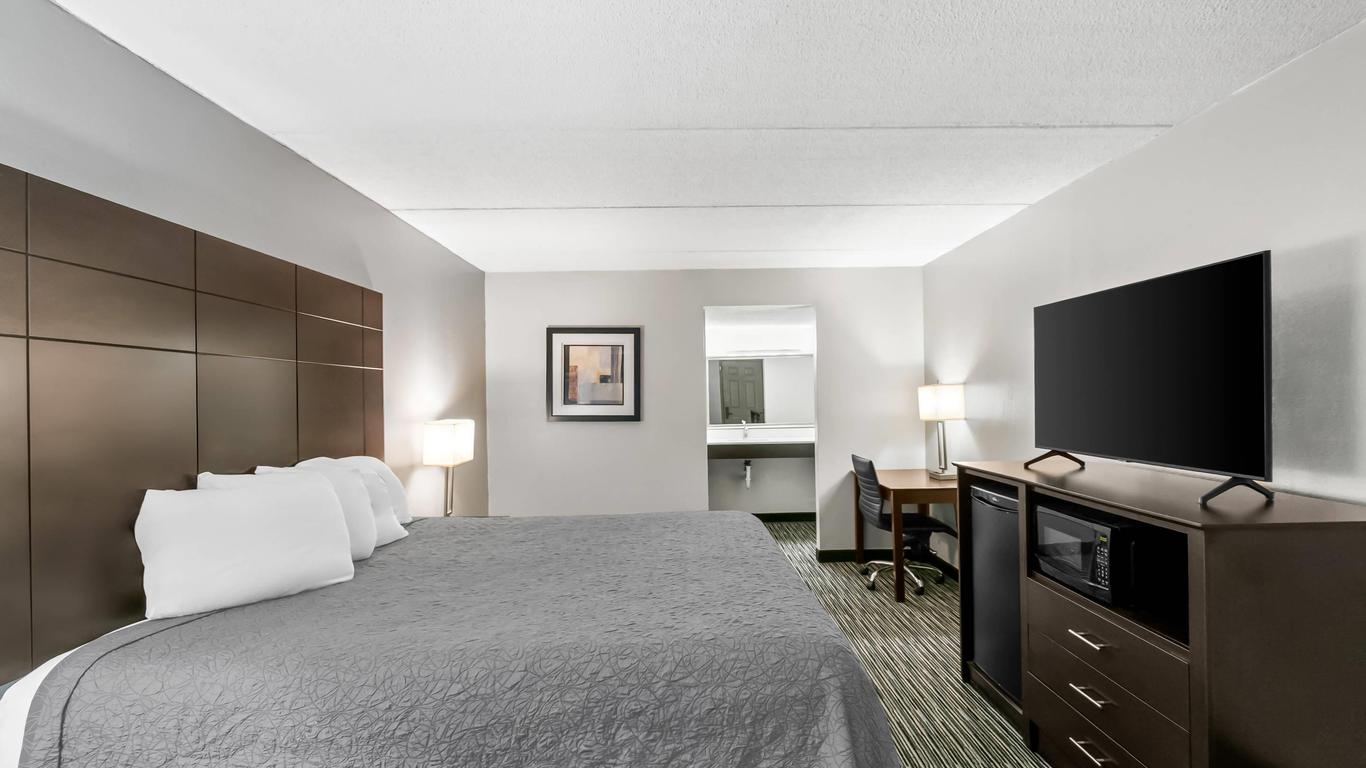 Budgetel Inn and Suites Plus Helen