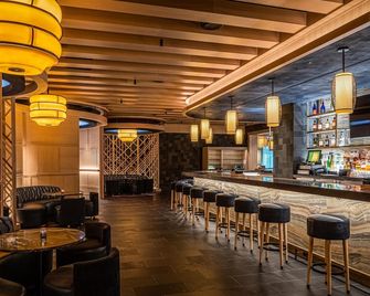 Nobu Hotel at Caesars Atlantic City - אטלנטיק סיטי - בר