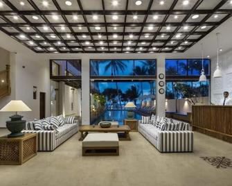 The Lucky Elephant - Hikkaduwa - Lobby