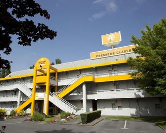 Unisotel Tours - Parçay-Meslay - Gebouw