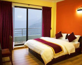 Hotel Nagarkot Inn - Nagarkot - Schlafzimmer