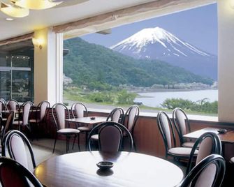 Hotel Mifujien - Fujikawaguchiko - Restaurant
