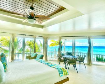 كونا تيكي هوتل - كايلوا كونا - غرفة نوم