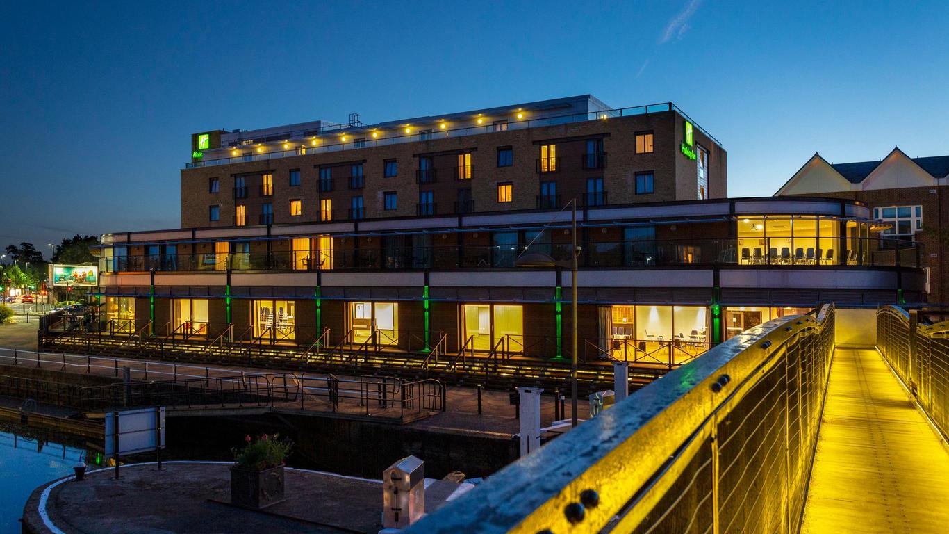 Holiday Inn London - Brentford Lock By IHG
