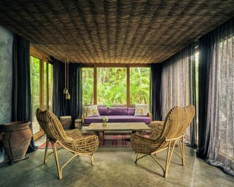 Hotel Be Tulum - Tulum - Wohnzimmer