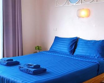 Blue View House Phi Phi - קופיפי - חדר שינה