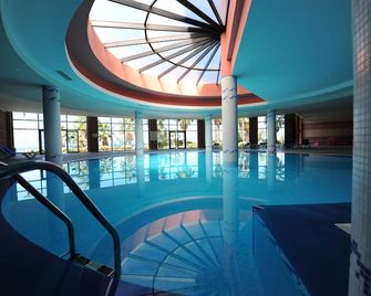 Monte Mar Palace Hotel - São Vicente - Pool