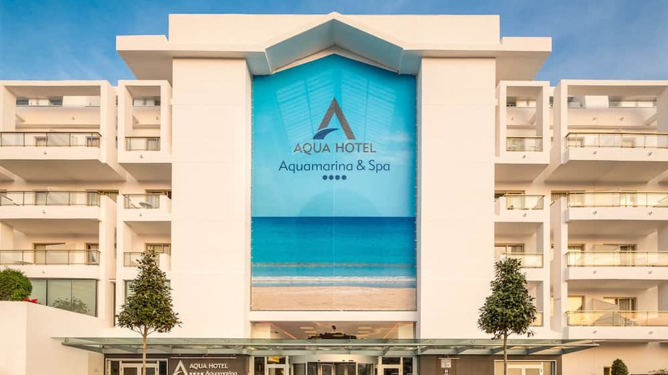 AQUA Hotel Aquamarina & Spa
