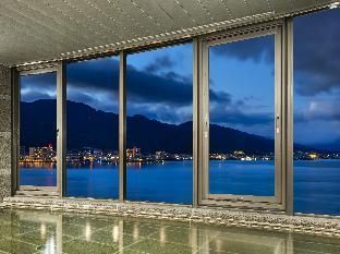 هوتل بياتسا بيواكو - أوتسو - شرفة