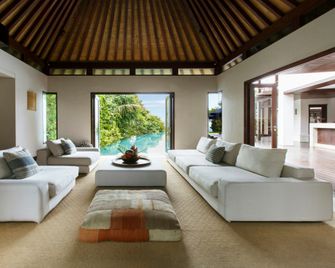 The Ungasan Clifftop Resort - South Kuta - Lounge