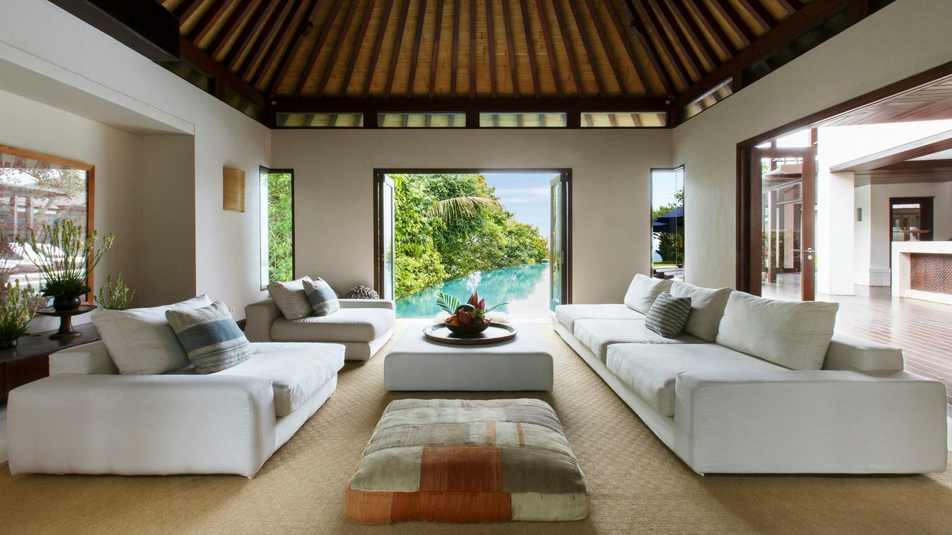 The Ungasan Clifftop Resort