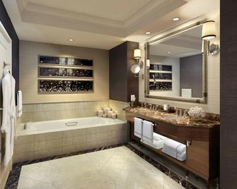 The Ritz-Carlton Denver - Denver - Bathroom