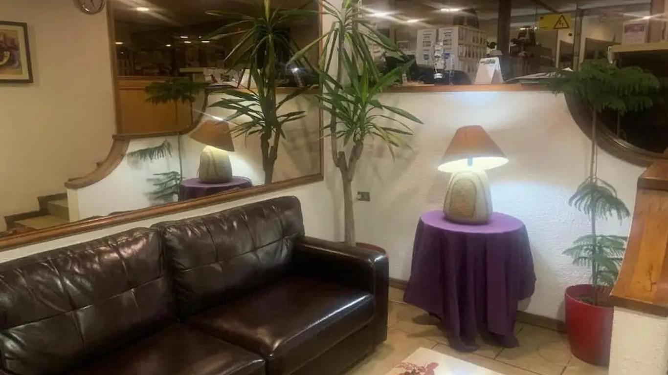 New Hotel Cruz Del Sur