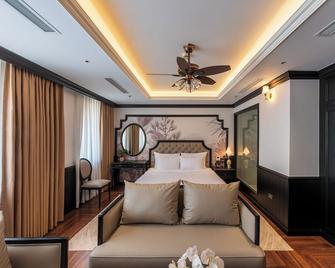 Grand Luxury Hotel Ninh Chu - Phan Rang - Bedroom