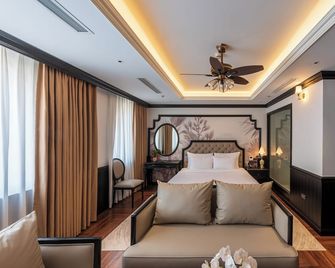 Grand Luxury Hotel Ninh Chu - Phan Rang-Thap Cham - Ložnice