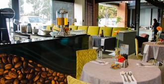 City Living Boutique Hotel - Bloemfontein - Restoran