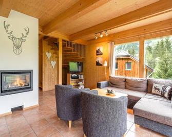 Chalet in St. Georgen - Sankt Georgen ob Murau - Sala de estar