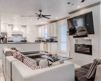 Gorgeous Downtown 4 Bedroom - Dallas - Sala de estar