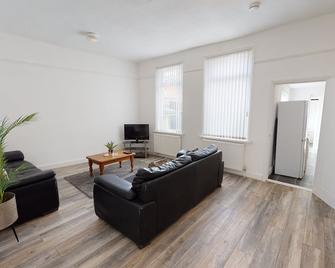 City Centre-University Home from Home - Sunderland - Wohnzimmer