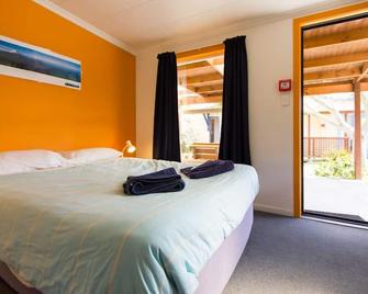 Sequoia Lodge Backpackers - פיקטון - חדר שינה
