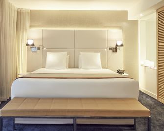 Hôtel Mercure Golf Cap d'Agde - Agde - Schlafzimmer