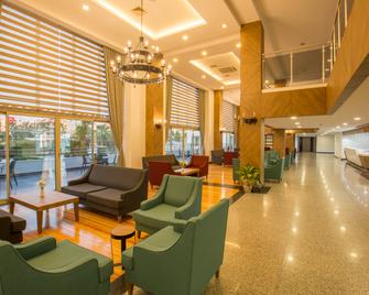 Side Aquamarin Resort & Spa - Side - Lobby