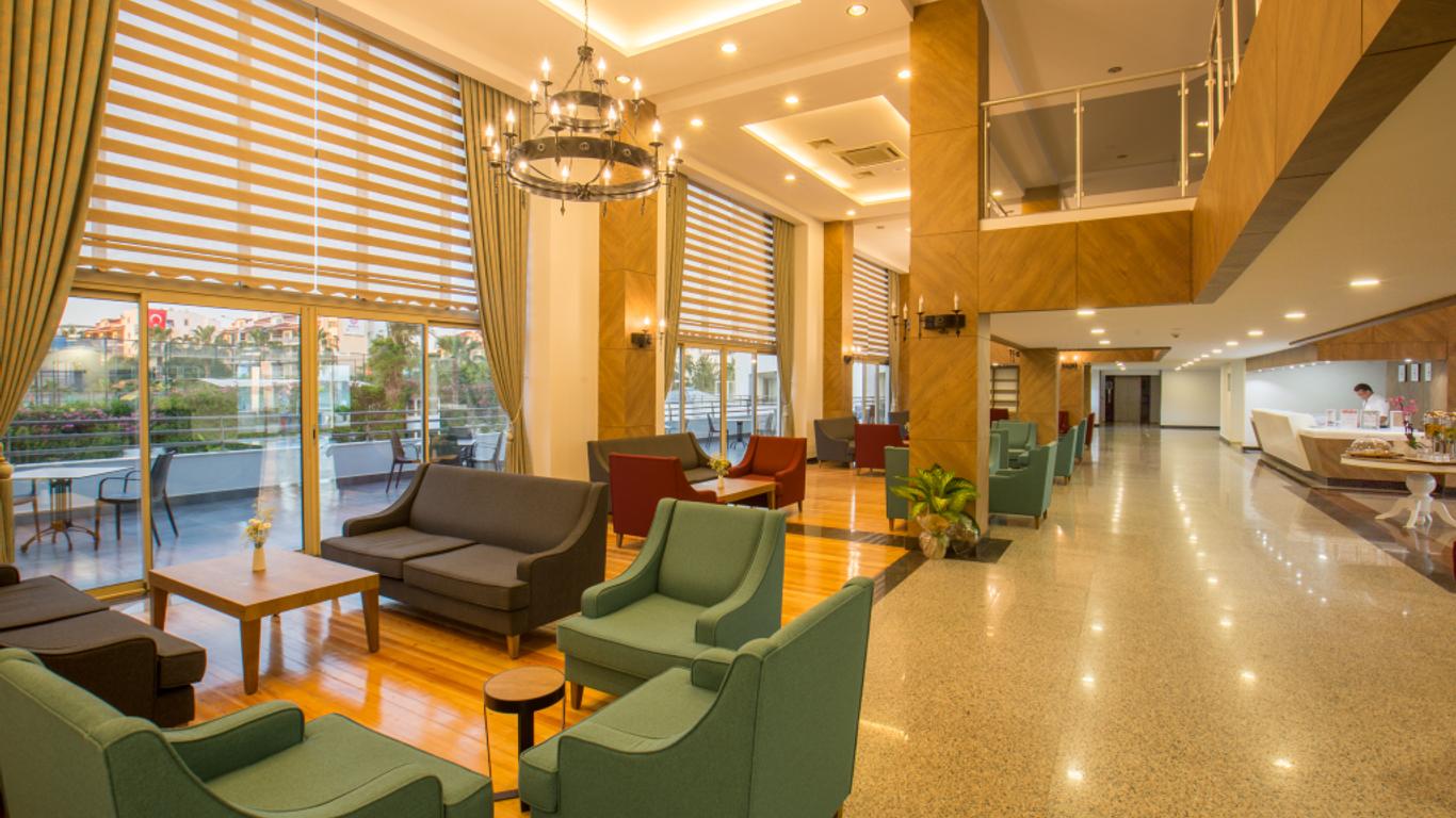 Side Aquamarin Resort & Spa