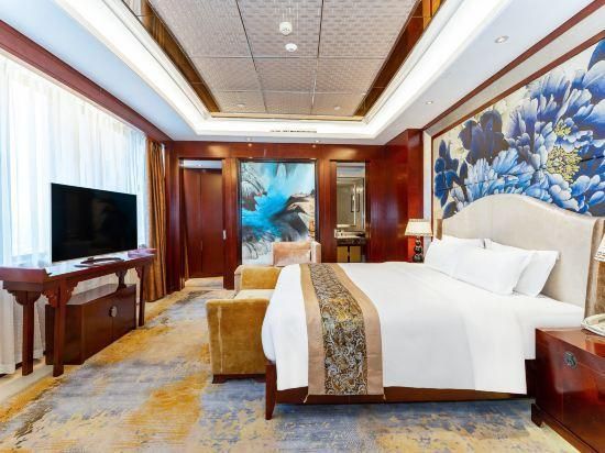 Xi'an Mingdu International Hotel