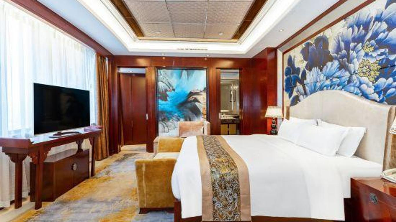 Xi'an Mingdu International Hotel