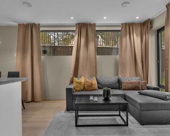 Northstay - King's Park - Tromsø - Living room