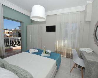 Dionisos Elia - Paralia Dionisiou - Bedroom