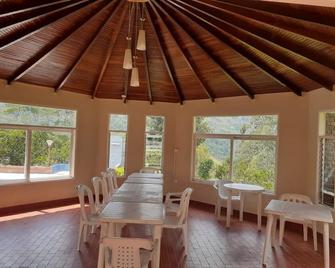 Country House Mesitas - Piedecuesta - Restaurant