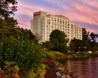 Gaithersburg Marriott Washingtonian Center - Gaithersburg - Building