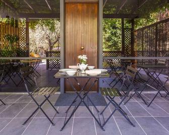 Fauno Urban Resort - Roma - Patio