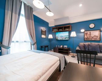 Revelton Studios Frantiskovy Lazne - Františkovy Lázně - Bedroom