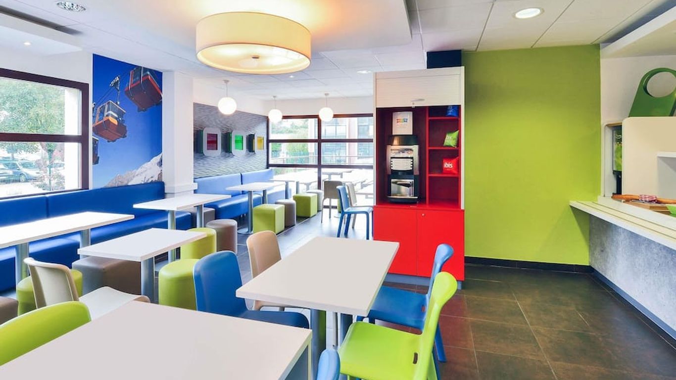 ibis budget Grenoble Sud Seyssins