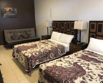 Hotel Boutique Boca - Veracruz - Boca Del Rio - Ložnice
