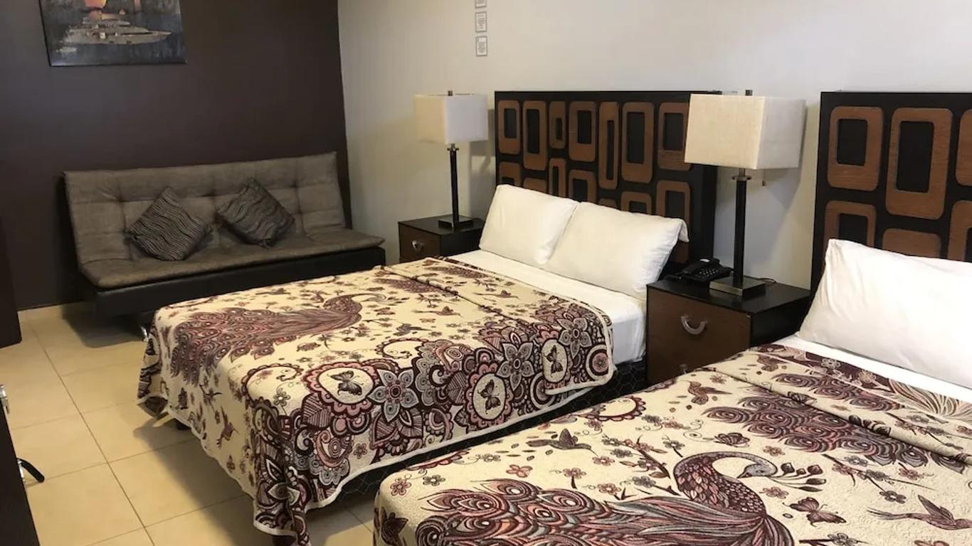 Hotel Boutique Boca - Veracruz