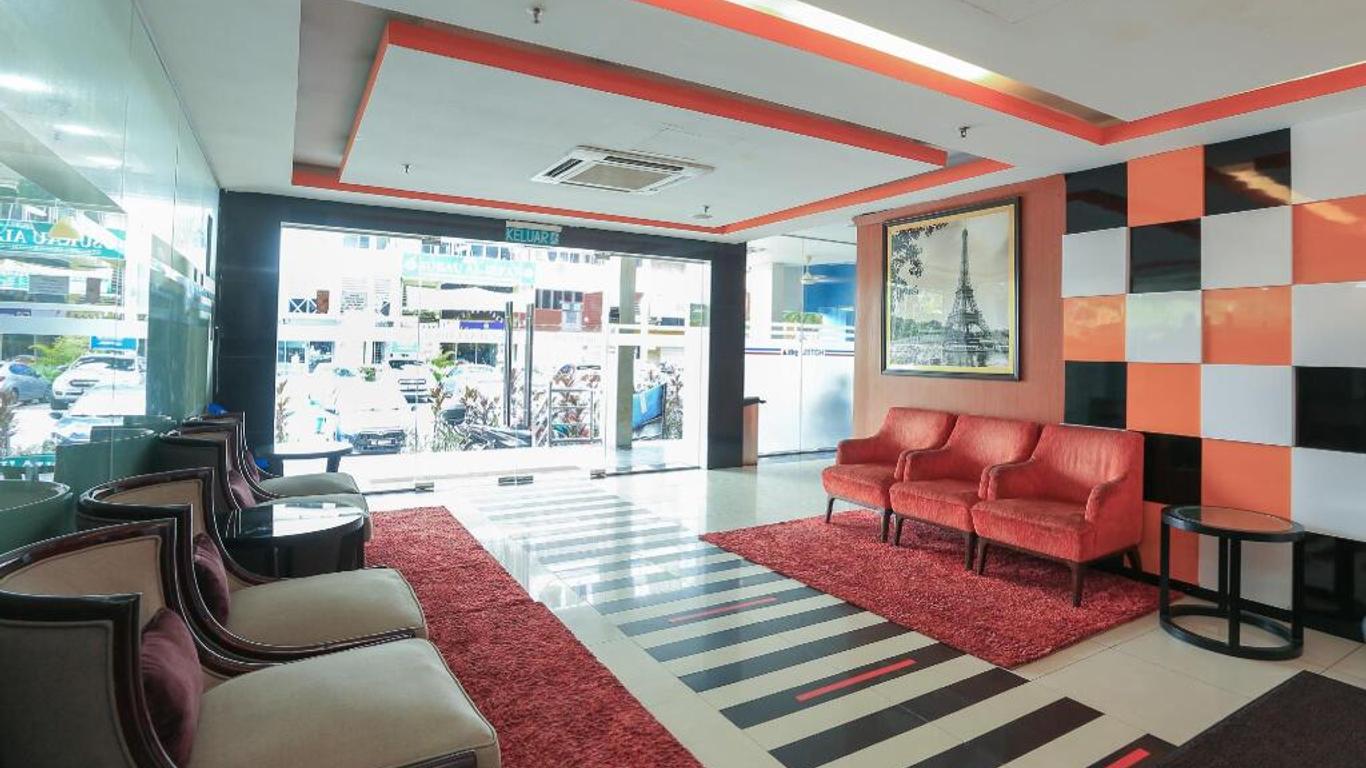 Gds Hotel Kuala Lumpur