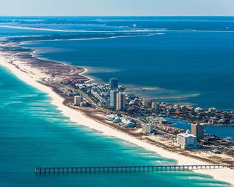 Sand Dollar W-103 - Pensacola Beach - Strand