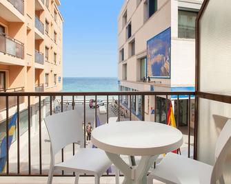 Estudios RH Sol - Benidorm - Balcony