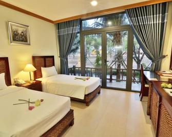 Lotus Vung Tau Resort & Spa - Vung Tau - Bedroom