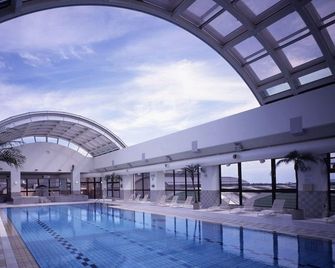 Hotel Ichinomiya Seaside Otsuka - Chosei - Басейн