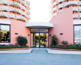Parco De Medici Residence Hotel - Roma - Edificio