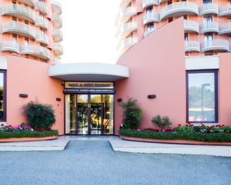 Parco De Medici Residence Hotel - Roma - Edificio