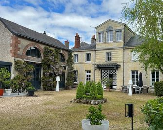 Chambres d'hôtes & Spa Les Perce Neige - Vernou-sur-Brenne - Budynek