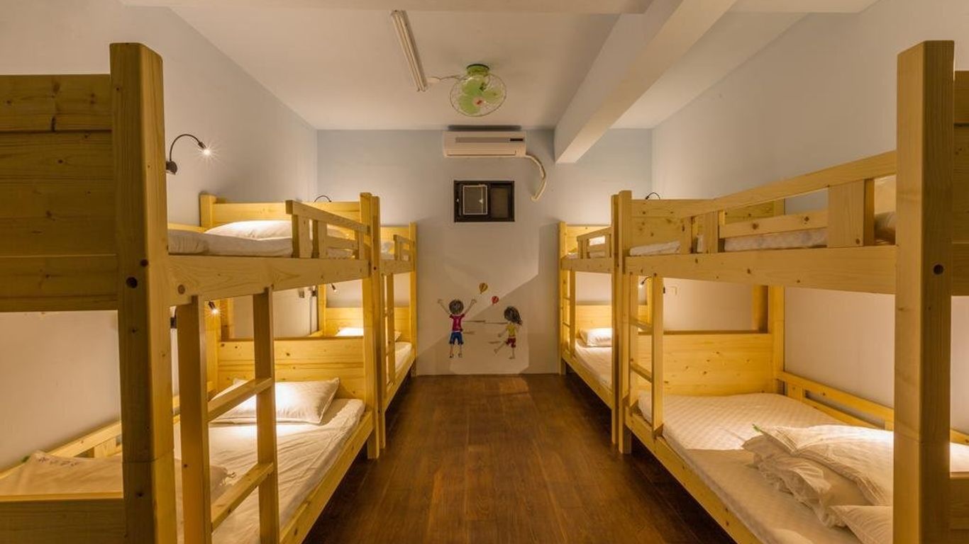 金色小棧青旅 / 民宿