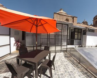 Yabar Hotel Plaza - Cusco