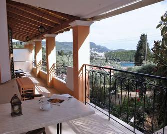 Rhea Complex - Palaiokastritsa - Balcony